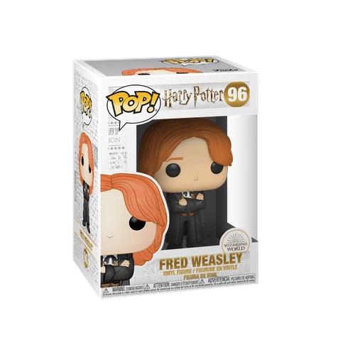 Funko Pop! Vinyl: Harry Potter Fred Weasley Yule Ball #96