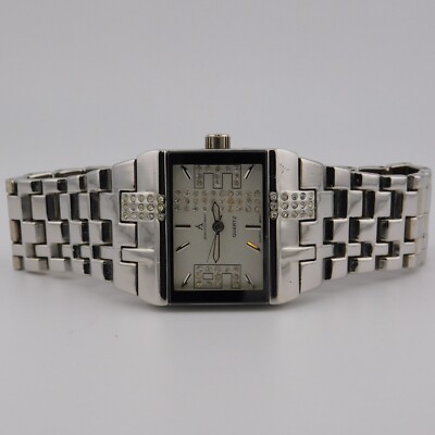 Ashley Stewart AS90500M Quartz Analog Women's Watch 1/4