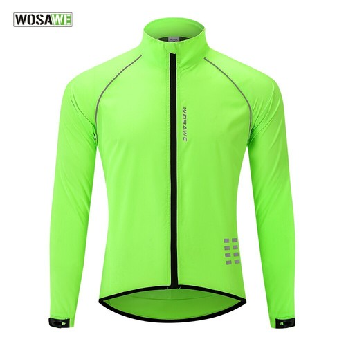 Spring Summer Windproof Sun Protective Jacket for Cycling Hiking and Outdoor - Bild 4 von 17