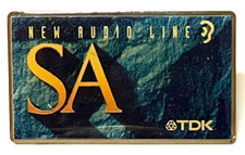 TDK New Audio Line SA Pin (H27)