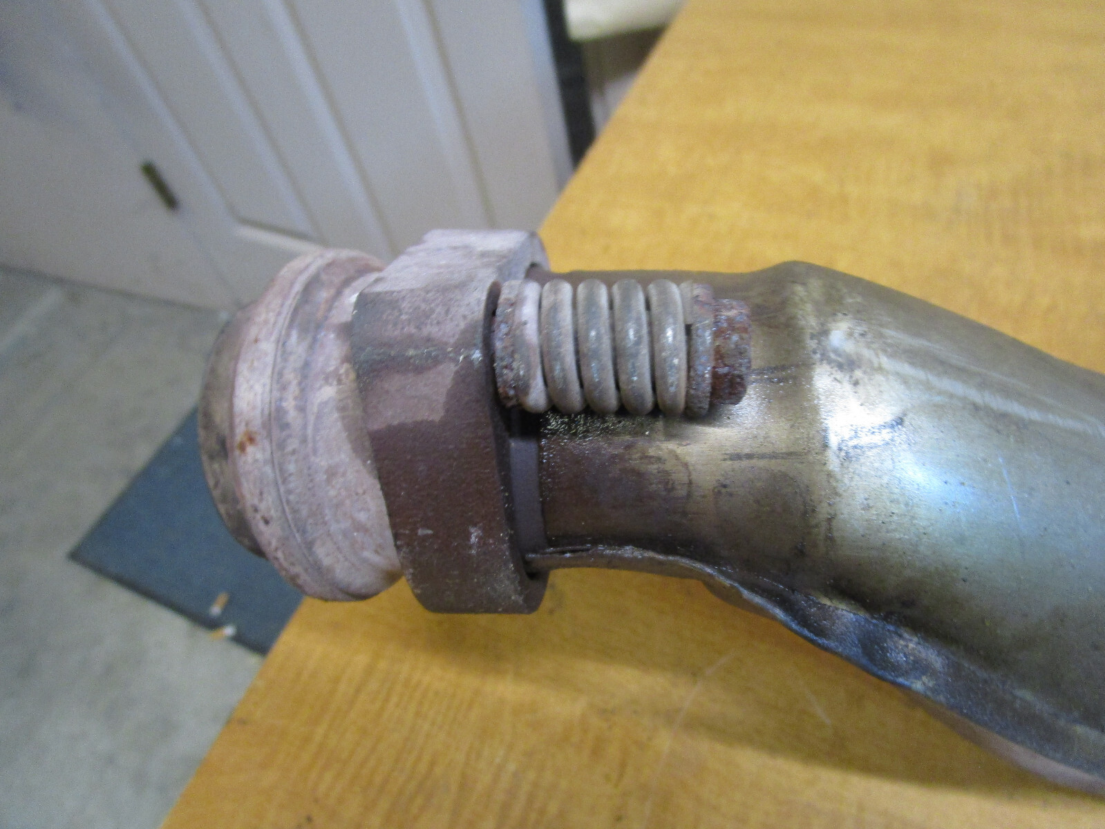 Ferrari 348, Mondial T - RH Exhaust Manifold / Header - P/N 149947
