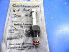 Curtis 1tbm2aplow Jack Retract Valvesnowplow Snow Plow Sno Pro 3000 Lot Of 1