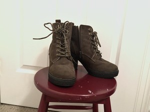 combate militar botas de cuero de las mujeres – Compra combate militar botas  de cuero de las mujeres con envío gratis en AliExpress version