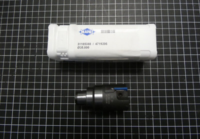 1 x Mapal Bohrkopf 31185388 / 4719208 Ø35.000