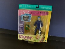Scooby-Doo Villians Creepy Series 27414 Phantom Racer NIB