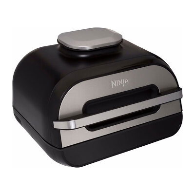 Ninja AG551EU Foodi MAX Grill und Heißluftfritteuse