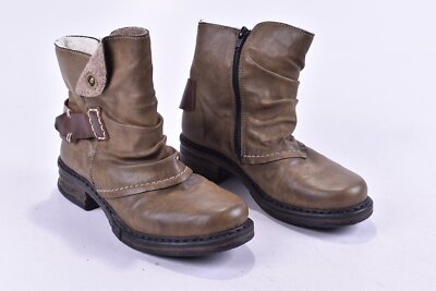 Rieker  Damen Stiefelette Boots  EUR 37 Nr. 24-M 3666