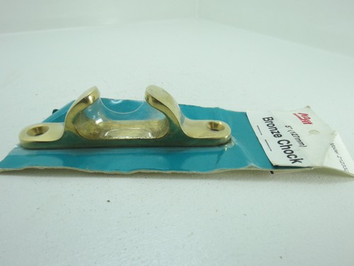 NUEVO SEAFIT 5 PULGADAS BRONCE EMBOTELLADO 127MM (D4A1833) - Imagen 2 de 4