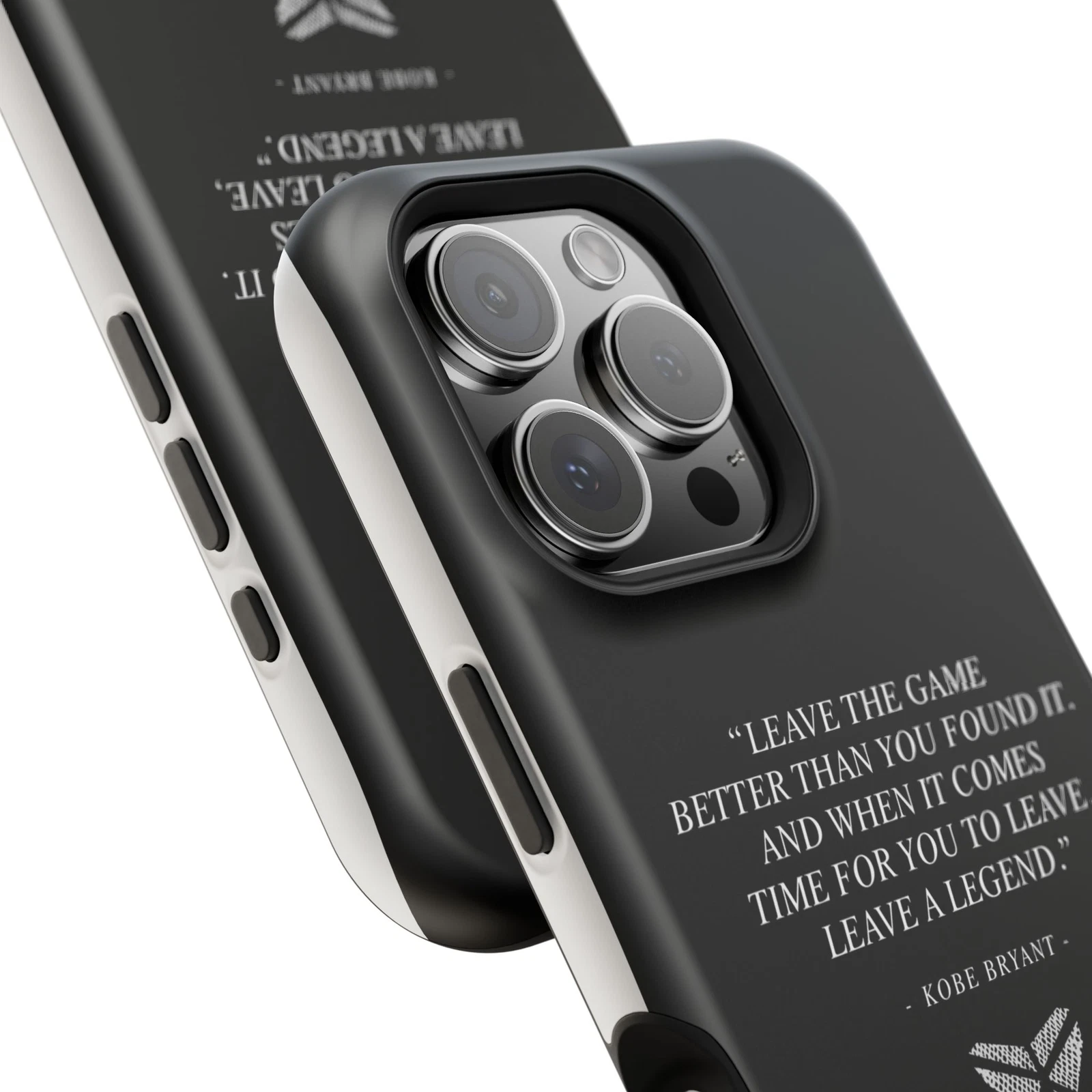 Kobe Bryant MagSafe Case Sleek Protective NBA Legend Cover for iPhone