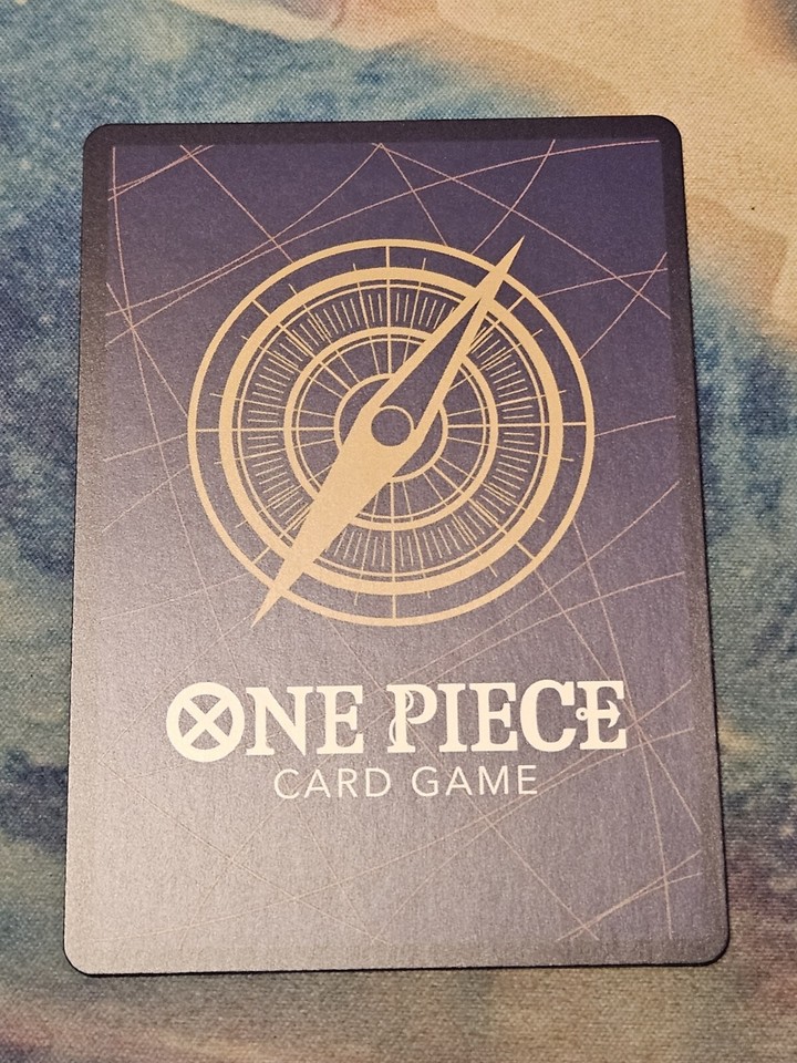 ONE PIECE TCG Basil Hawkins OP07 500 Years In the Future ENGLISH NM Ship 1 Day! eBay