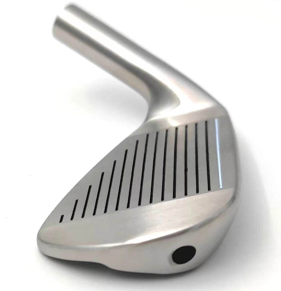 NEW TaylorFit Heater X-880 Blade Irons Steel Stiff Flex Standard Mens Length - Image 2 of 3