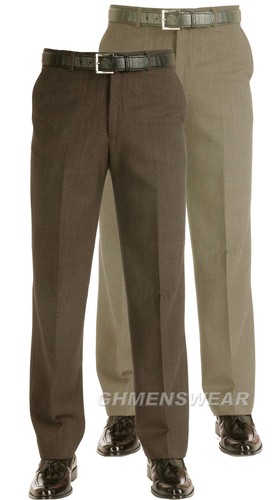 Wool Trousers Sizes 44 46 inch waist 
