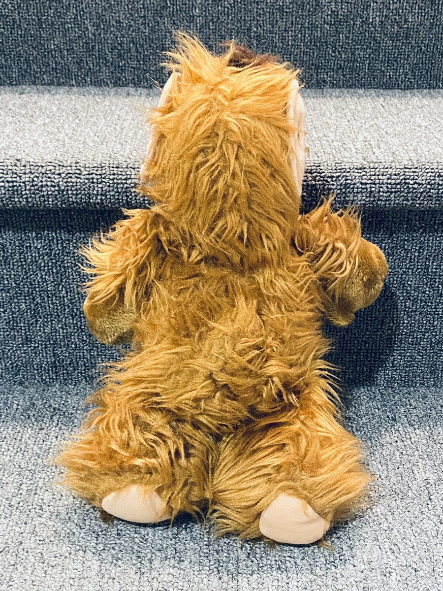 ALF PLUSHDOLL90→84 Toy Alf Big Vintage Alf Plush Doll Collectible 90s Original