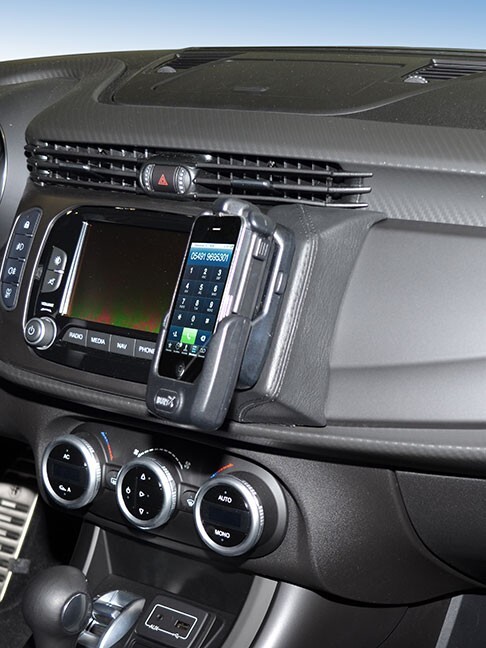 KUDA Phone Mount 2935 Compatible With Alfa Romeo Giulietta (Facelift) From  2016