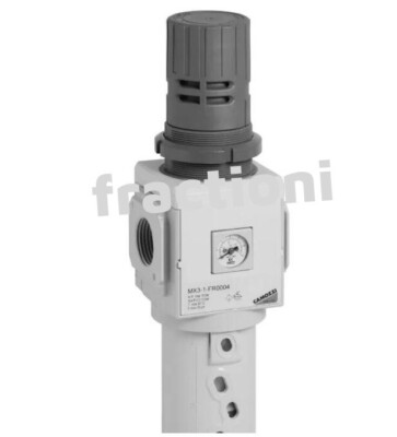 Camozzi MX2-3/8-FR0004 , New In Box , 1-Year Warranty ! | eBay