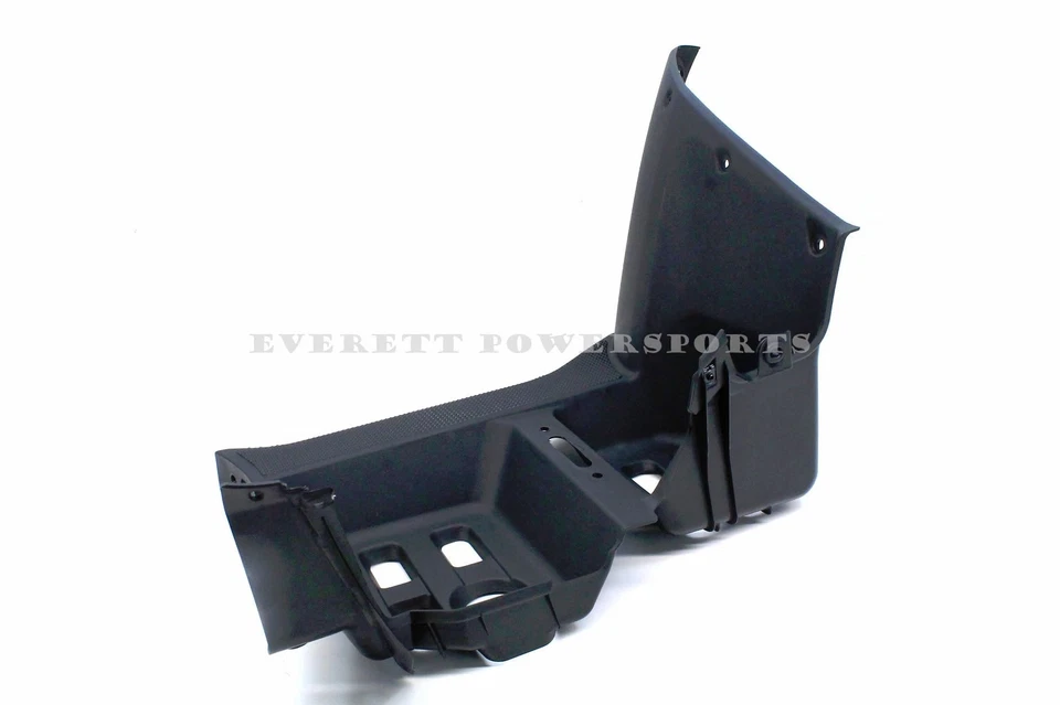 Protector contra salpicaduras de pie derecho genuino Honda TRX500 Foreman Rubicon (ver notas) #K187 Foto 2 de 4
