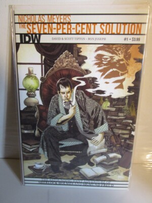 Sherlock Holmes: The Seven-Per-Cent Solution David, Tipton