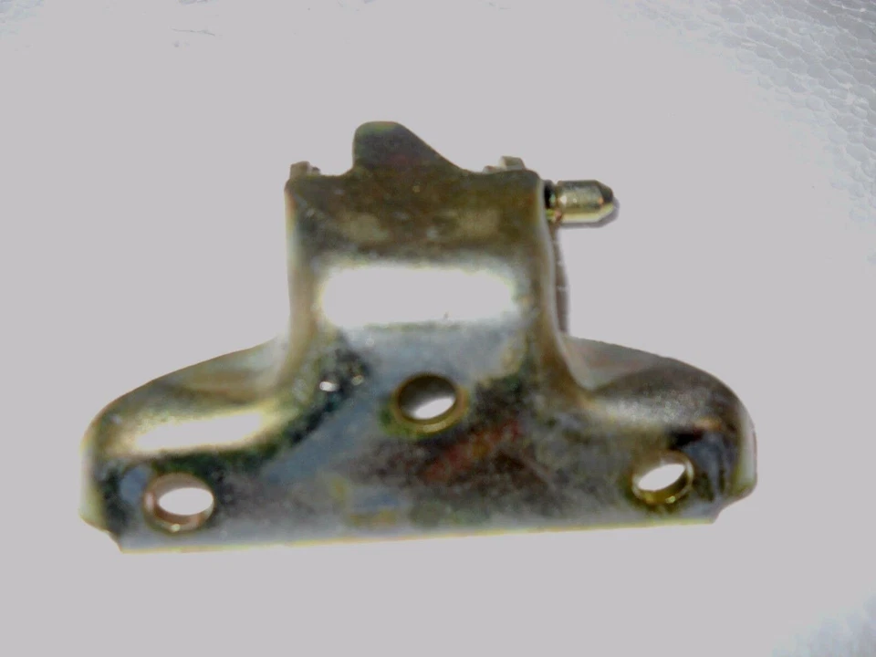 LAND ROVER RANGE ROVER POSTE INFERIOR LH BISAGRA PUERTA LATERAL CONDUCTOR 1989-1996 ALR8892 Foto 2 de 3