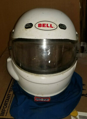 1996 SA90 Bell Sport Series forced air Helmet Size Large with original box 