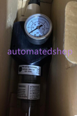 SAMSON pressure reducing valve 4708-4572010200000 brand new