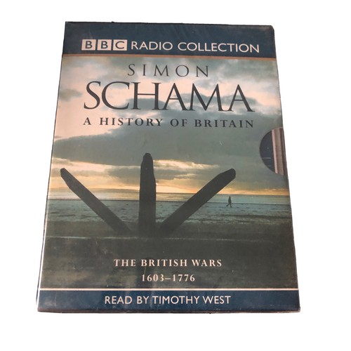 A History of Britain Complete Vol 1-3 (Cassette, BBC, 2000) Simon Schama, New - Foto 5 di 6
