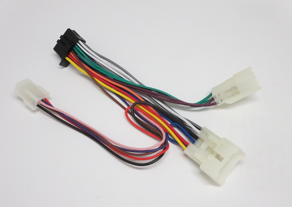 Direct wire harness for Pioneer Metra 70-1761 Toyota or Suba
