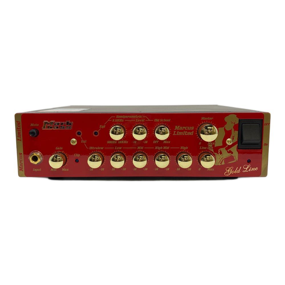 MARK BASS MARCUS LIMITED 800 Marcus Miller signature amp head With 