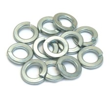 12 Genuine Fender Guitar/Bass Amplifier Amp 7/16" Lock Washers 002-2301-049