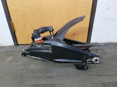 11-16 KTM RC8 1190 Rear Back Swingarm Swing Arm Suspension WP 