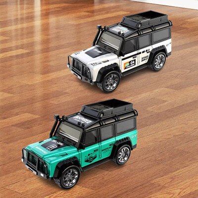1:64 Scale Alloy Truck Remote Control 4x4 Off-Road Vehicle Mini Rc Drift Car