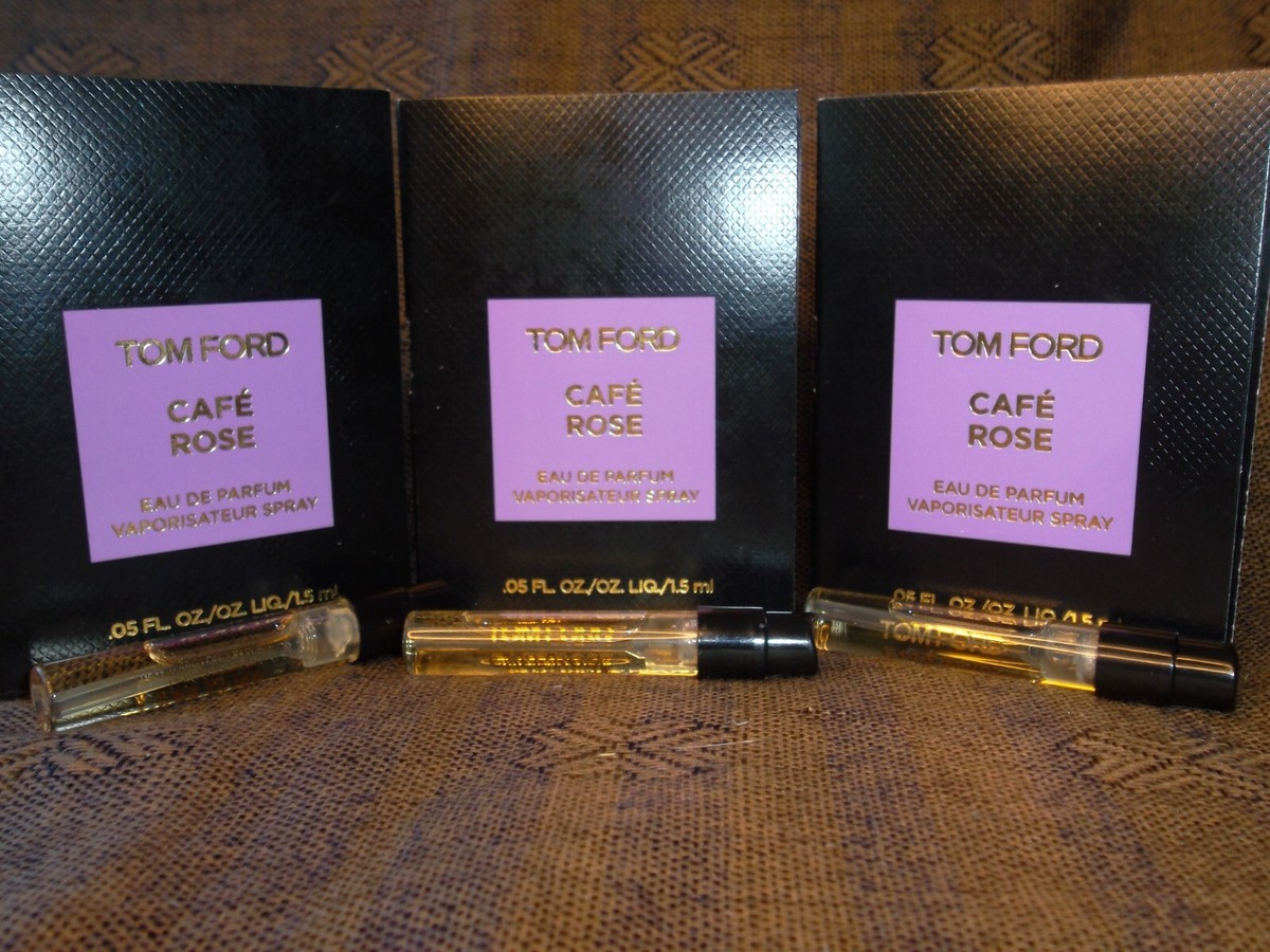 Tom Ford Café Rose 1.7oz Unisex Eau de Parfum for sale online | eBay