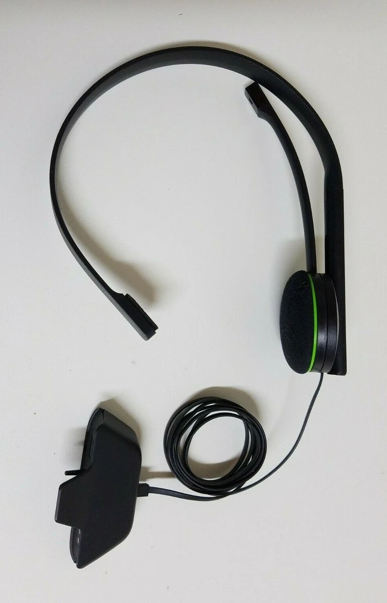 Xbox One Wired Mono Headset eBay