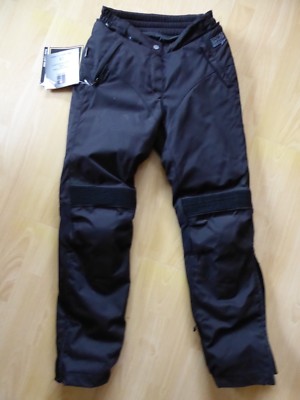 Ungetragen mit Etikett! Textil-Motorradhose von IXS für Damen mit Bundweite 34