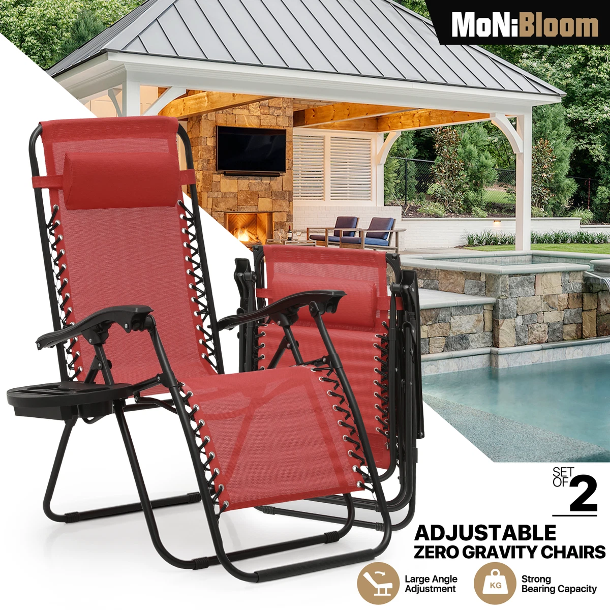 Extreme lounging zero gravity chair sale