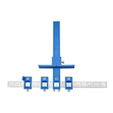 Drill Guide Sleeve Punch Locator Cabinet Hard...