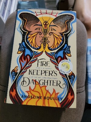 Firekeeper's Daughter by Angeline Boulley (2021, Hardcover)