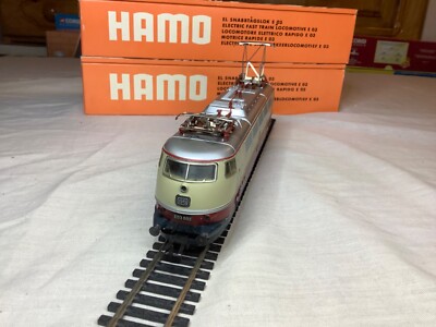 Märklin Hamo 8385 鉄道模型 Marklin Hamo H0 2 Rail DC 8353 DB BR E03 Co-Co Electric Locomotive