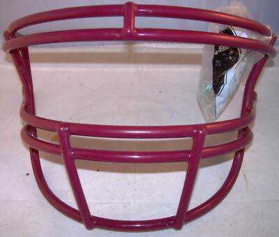 Schutt, Facemask, Gesichtsgitter, DNA ROPO YF, cardinal,  Neu,