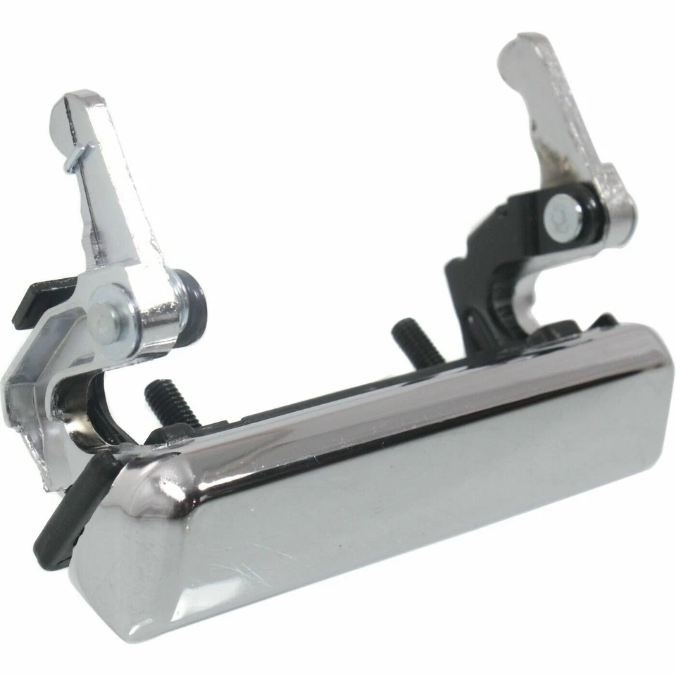 Manija de puerta trasera cromada para camioneta Ford F-150 F-250 1992-1996/Mazda 1994-2010 Foto 3 de 4