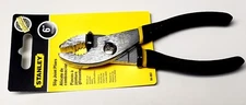 Stanley 6 In. Slip Joint Pliers LIFETIME WARRENTY