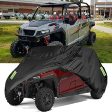 UTV Utility Vehicle Storage Cover Waterproof For Polaris RZR GENERAL 4 1000 EPS