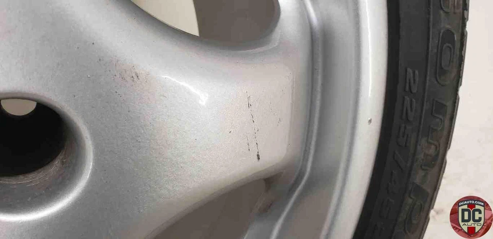 Porsche Borbet Cup 1 Replica 17x7.5 ET23 - Image 3 of 4