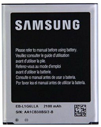 全新原始设备制造商原装三星 Galaxy S3 III GT-i9300 EB-L1G6LLA EB-L1G6LLZ EB-L1G6LLU — 第 3/4 张图片