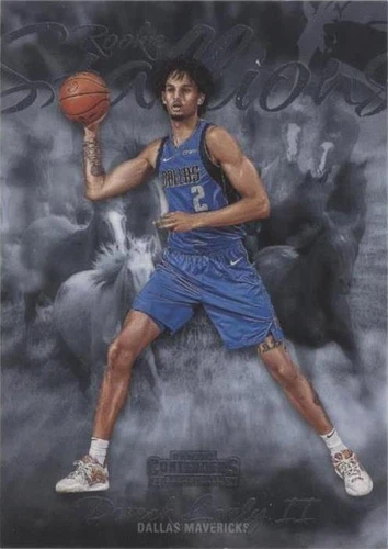 2023-24 Panini Contenders - Dereck Lively #11