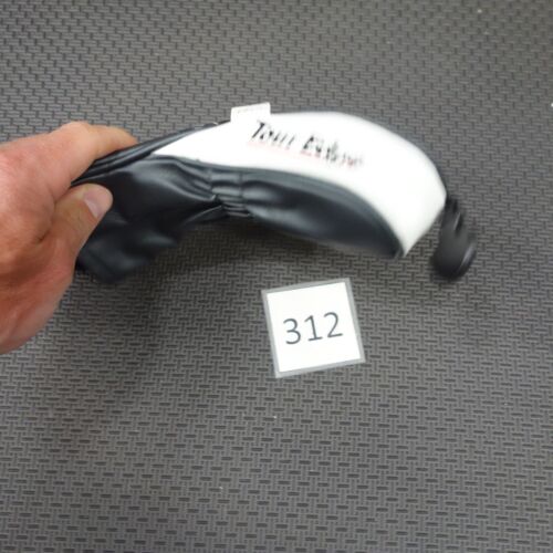 Tour Edge golf 723 Hybrid head cover rescue men golf fast ship 250325 - Picture 6 of 7