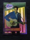 1992 Elvis Collection. Dufex foil cards+gold and platinum records embossed cards
