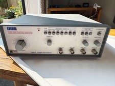 Thurlby Thandar Instruments TTI TG210 TG 210 Function Generator 2MHz Sinewave 