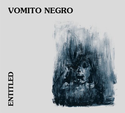 VOMITO NEGRO Entitled LIMITED CD Digipack 2021