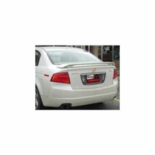 WingTech Factory Style Two Post Rear Spoiler Un-Lighted ABS-157