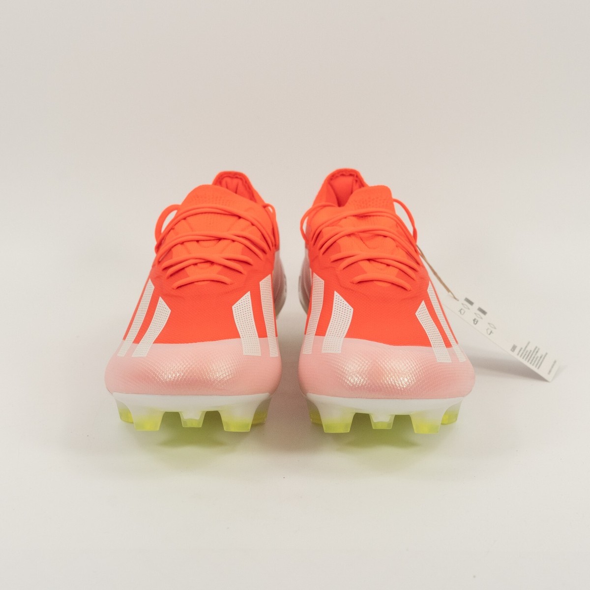 Adidas X Crazyfast Elite FG Energy Citrus Pack IG0593 Soccer Cleats Multi Size adidas X Crazyfast Elite FG  main image 4